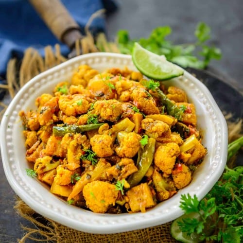 Aloo Gobi.