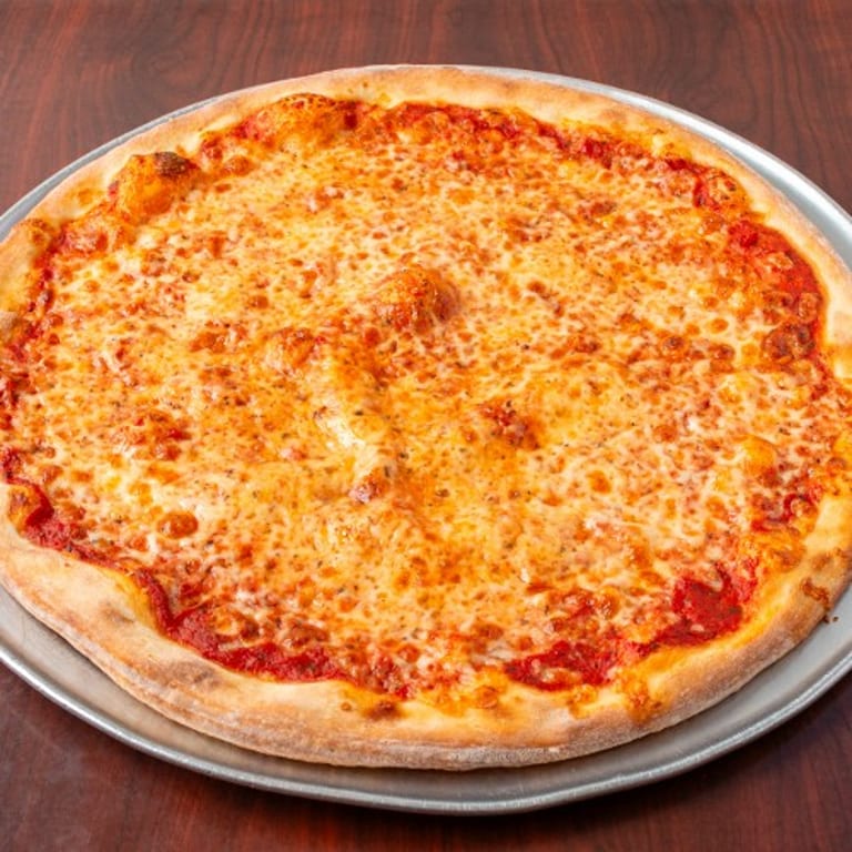 Delicious Cheese Pizza and More