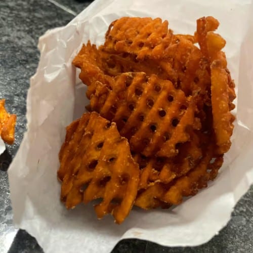 Sweet Potato Fries.