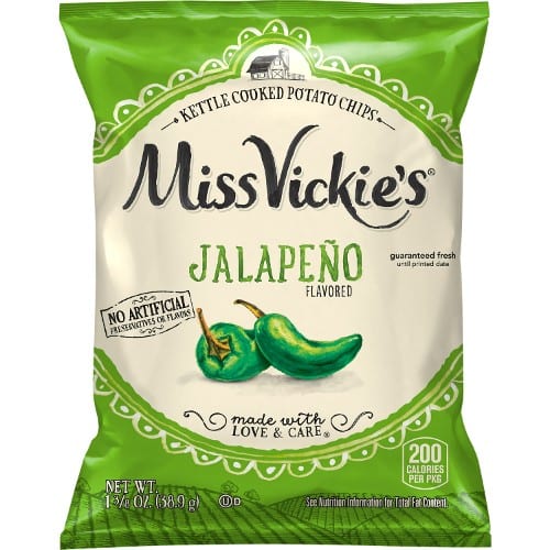 Jalapeno Chips Vicky's.