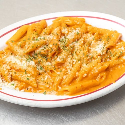 Vodka Sauce Pasta.