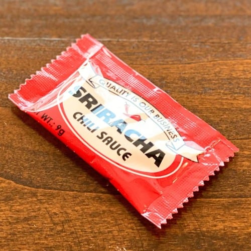 Sriracha.