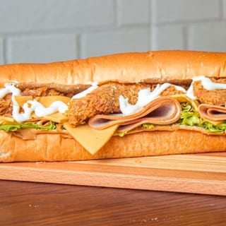 Crispy Chicken Tenders