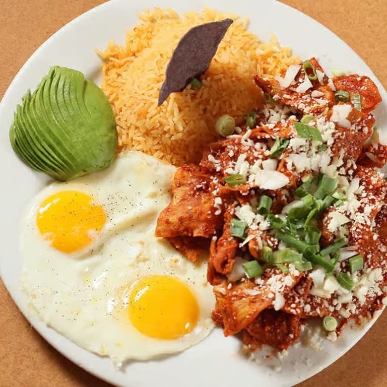 Delicious Chilaquiles: A Brunch Favorite