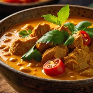 E15. Massaman Curry