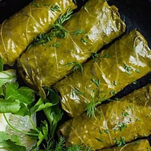Dolmas.