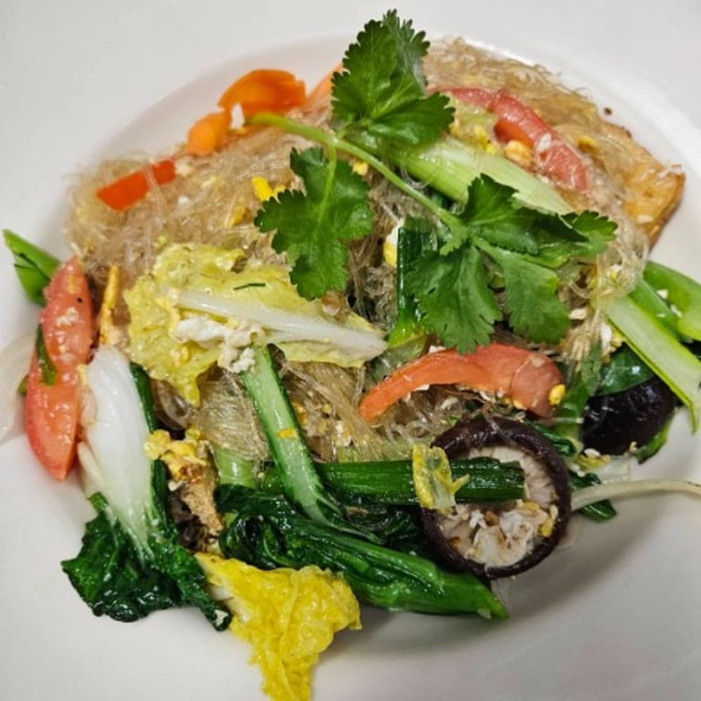 Delicious Thai Fried Rice and More