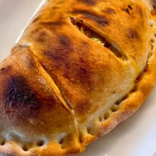 Build Your Own Calzone.