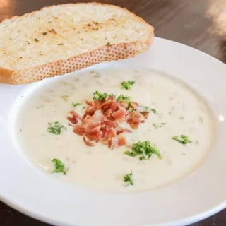 Clam Chowder Soup