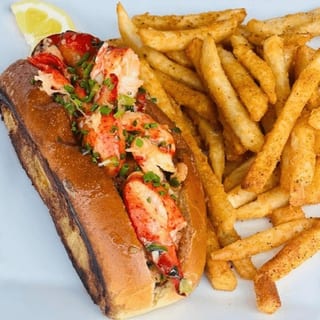 Fat Lobster Roll