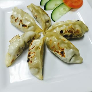 Chicken Gyoza