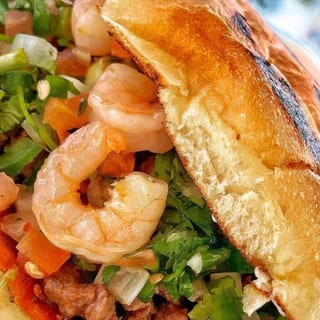Surf and Turf Torta
