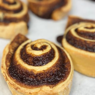 Emma's Sunday Cinnamon Rolls