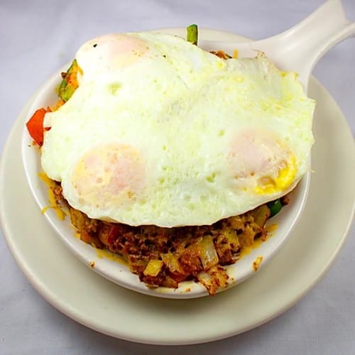 South of the Border Skillet.