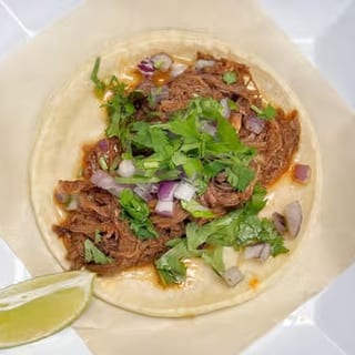 Birria Taco (Soft)