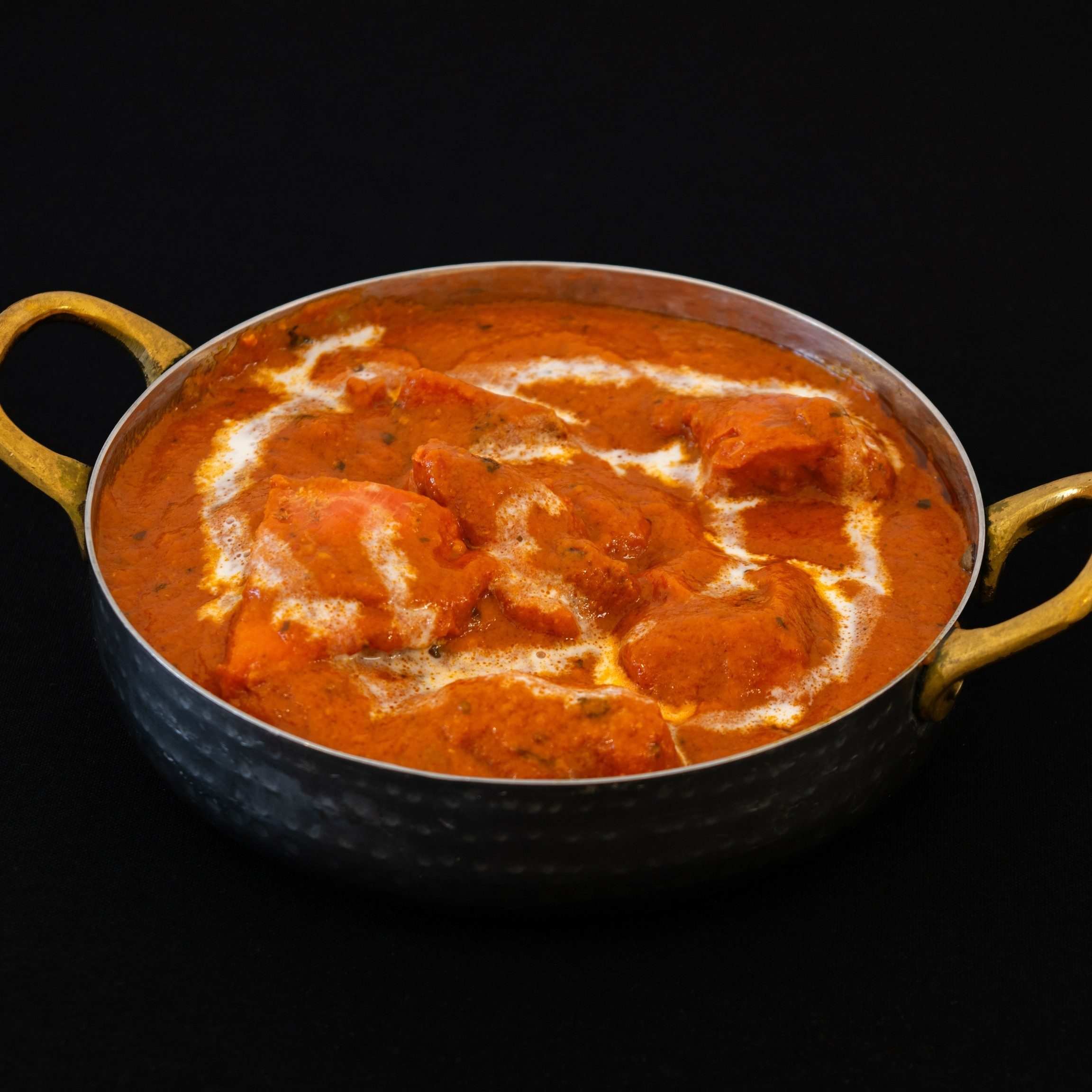 Chicken Makhani.