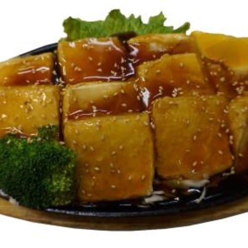 Tofu Teriyaki.