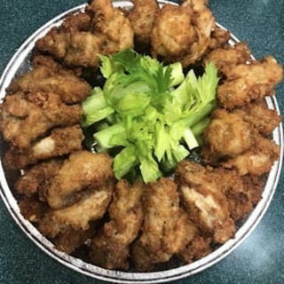 Chicken Wings Platter