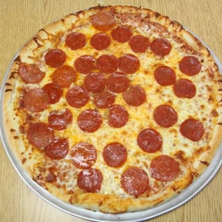  Pepperoni Pizza Small