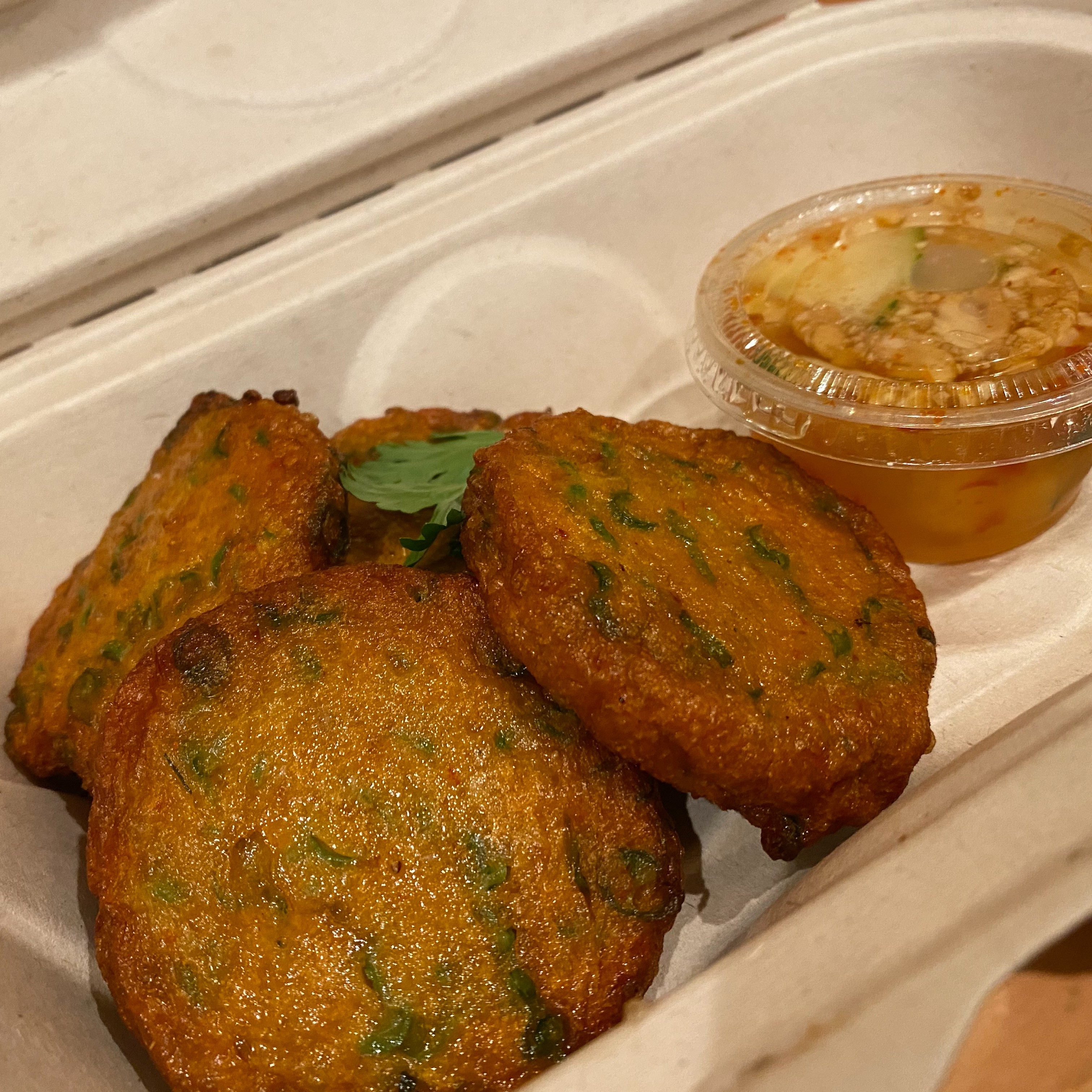 Fish Cake (5 Pieces).