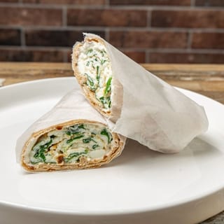 Healthy Egg White Wrap