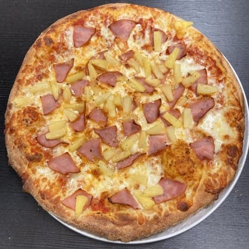Hawaiian Pizza (Large 14").