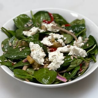 Goat Cheese Delight Salad