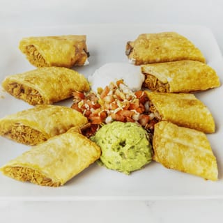 Juan Colorado's Flautas