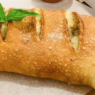 Steak Stromboli