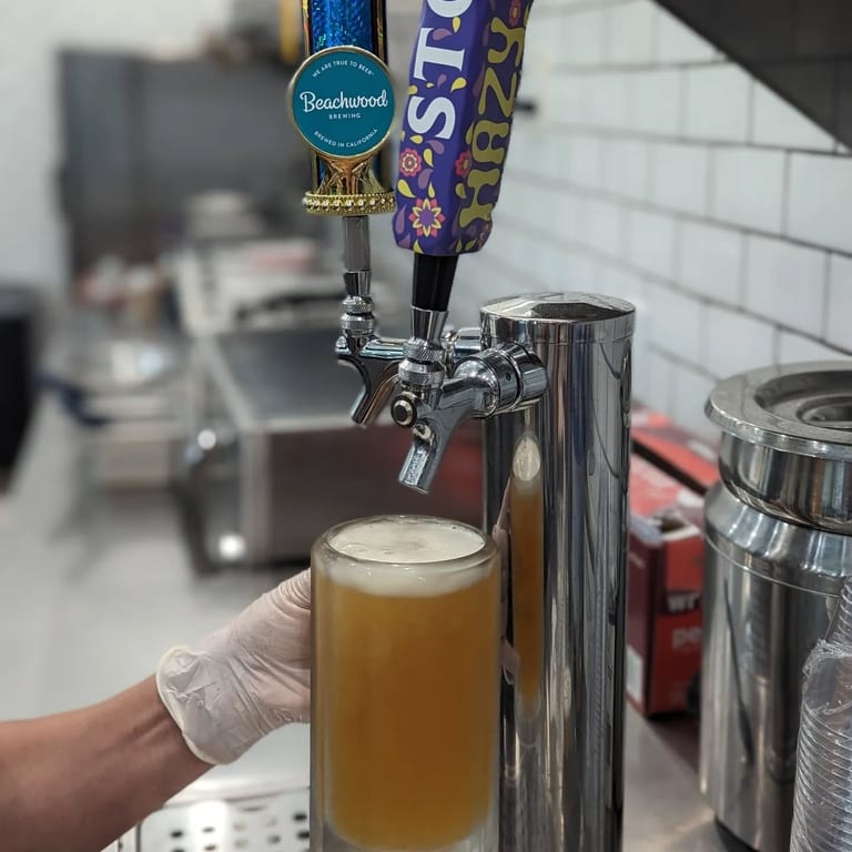 Elevate with Our Drinks