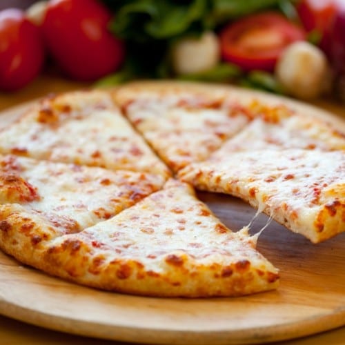 2 Extra Large Pizzas & 2 Liter Soda.