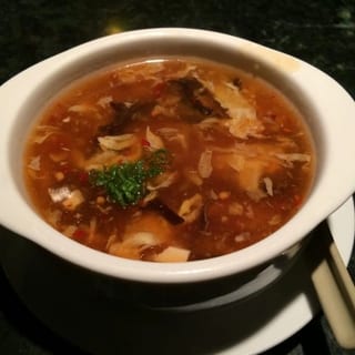 Hot & Sour Soup (Sm)