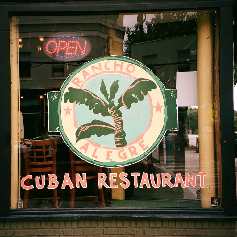 Welcome to Rancho Alegre!