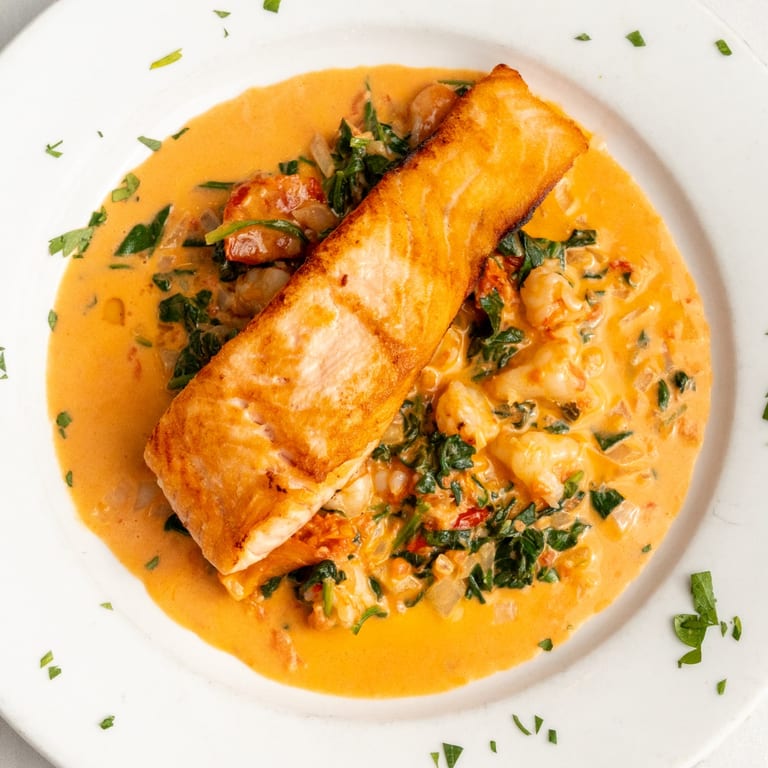 Savor Fresh, Authentic Italian Cuisine