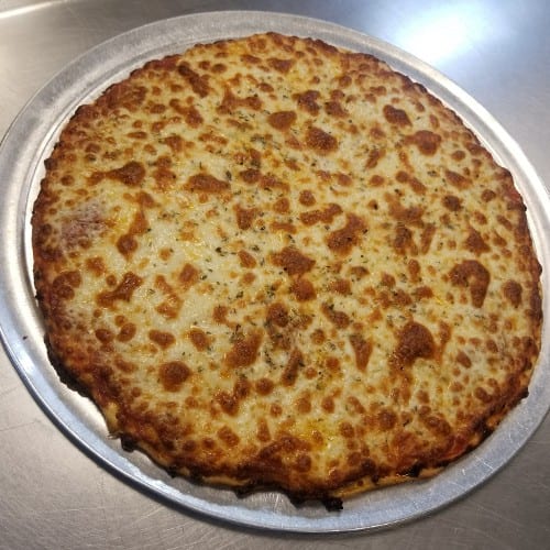 Build Your Own Pizza (Double Extra Large 18").