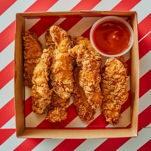 Chicken Tenders.