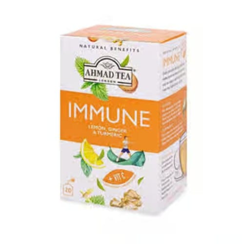 Immune Tea.