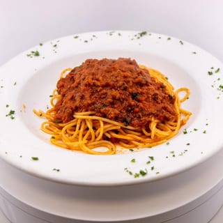 Pasta Bolognese
