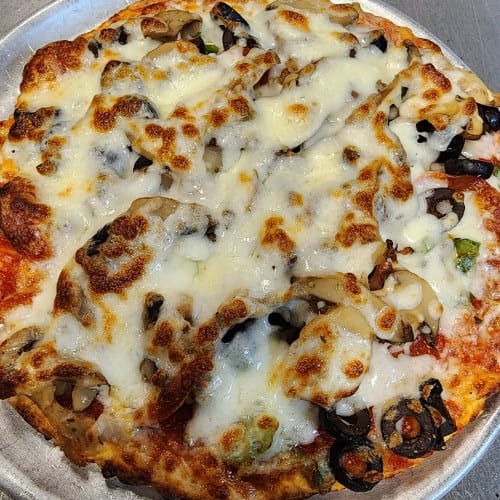 Alvino Supreme Pizza (Large 14").