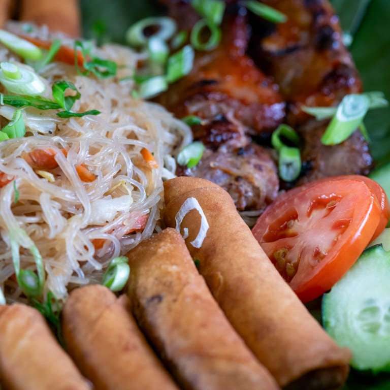 Flavors Straight From the Philippines