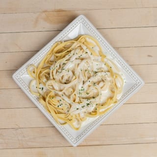 Buckets of Fun Fettuccine Alfredo