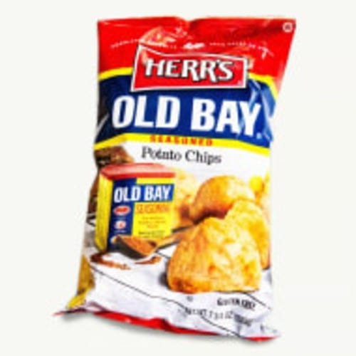 Herr's Old Bay Small.
