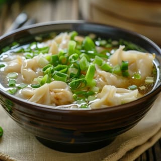 Wonton Soup