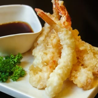 Tempura Shrimp Platter (8 PCs)