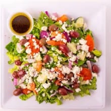 Greek Salad.