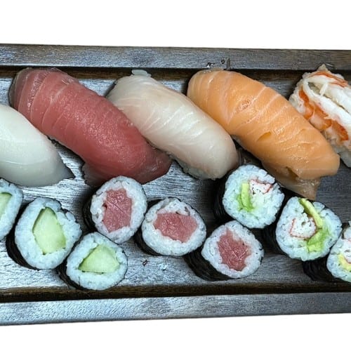 Sushi Mix.