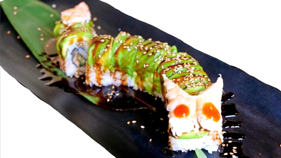 Caterpillar Roll.