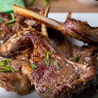 Lamb Loin Chops