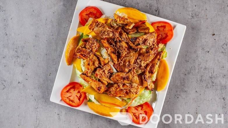 Mango Salad.