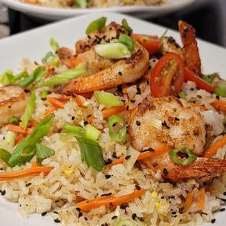 Shrimp Fried Rice